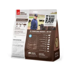 Orijen Grain-Free Freeze-Dried Dog Food