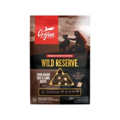 Orijen Wild Reserve Grain Free Dry Dog Food