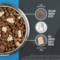 Orijen Wild Reserve Grain Free Dry Dog Food