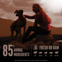 Orijen Wild Reserve Grain Free Dry Dog Food