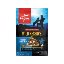 Orijen Wild Reserve Grain Free Dry Dog Food