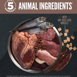 Orijen Wild Reserve Grain Free Dry Dog Food