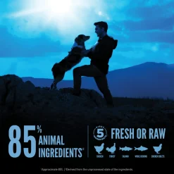 Orijen Wild Reserve Grain Free Dry Dog Food