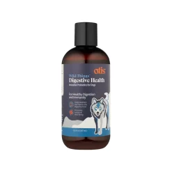 O.T.I.S. Wild Things Digestive Health Liquid Supplement for Dogs