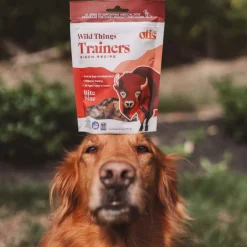 O.T.I.S. Wild Things Trainers Dog Treats