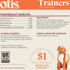 O.T.I.S. Wild Things Trainers Dog Treats