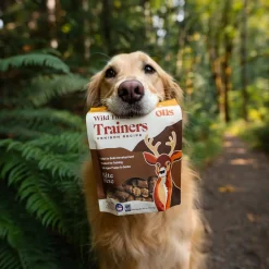 O.T.I.S. Wild Things Trainers Dog Treats