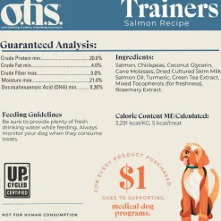 O.T.I.S. Wild Things Trainers Dog Treats
