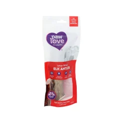 Paw Love Elk Antler Dog Chew