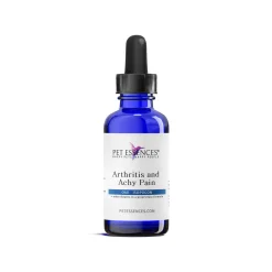 Pet Essences Arthritis / Achy Pain for Dogs & Cats