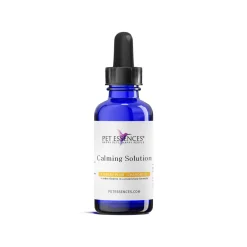 Pet Essences Calming Solution for Dogs & Cats