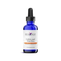 Pet Essences Colitis & Diarrhea for Dogs & Cats