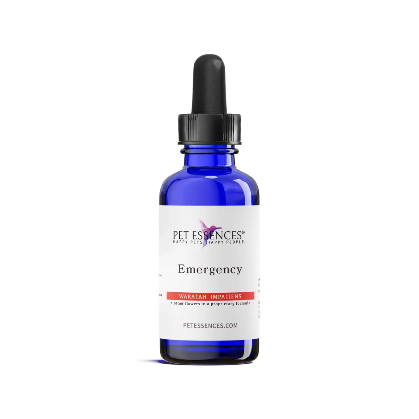 Pet Essences Emergency for Dogs & Cats