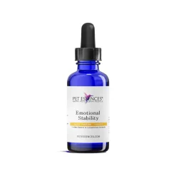 Pet Essences Emotional Stability for Dogs & Cats