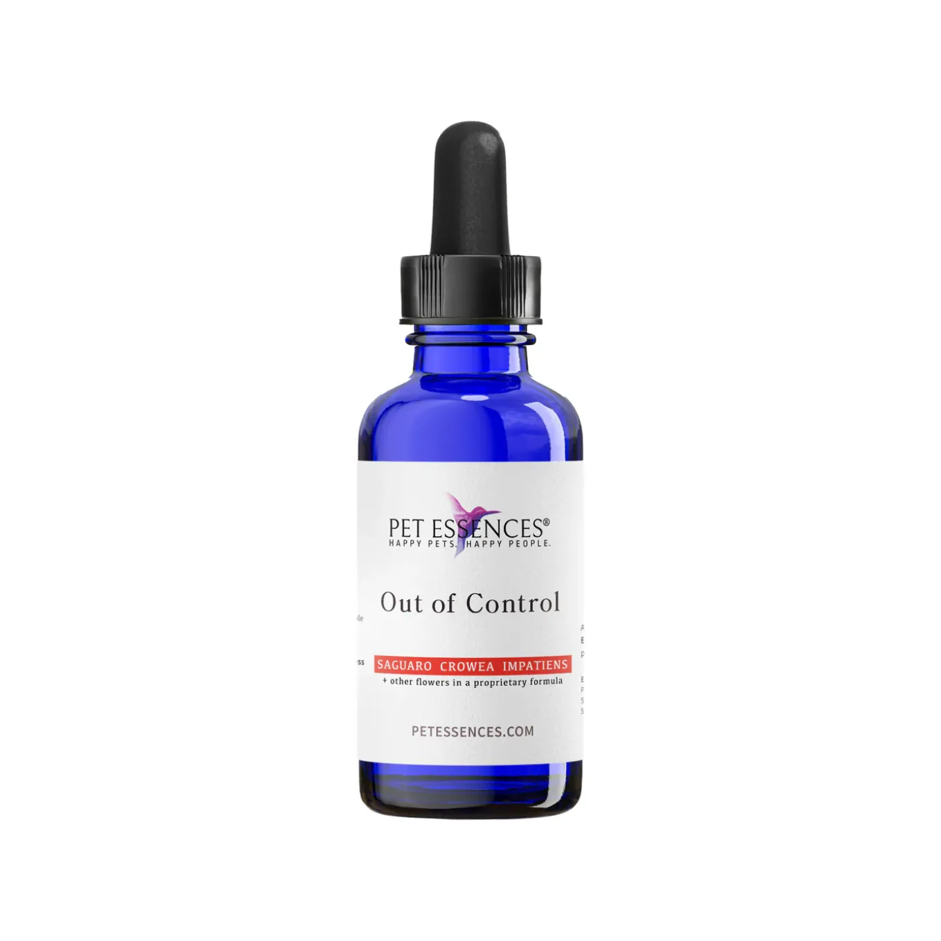 Pet Essences Out of Control for Dogs & Cats