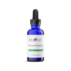 Pet Essences Thyroid Balance for Dogs & Cats