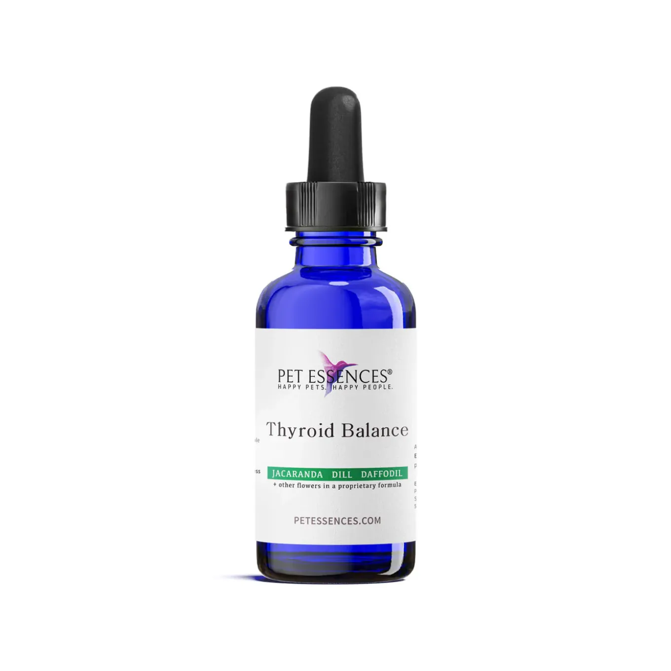 Pet Essences Thyroid Balance for Dogs & Cats