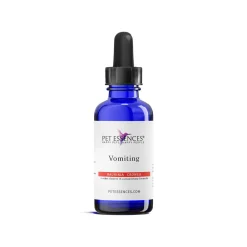 Pet Essences Vomiting for Dogs & Cats