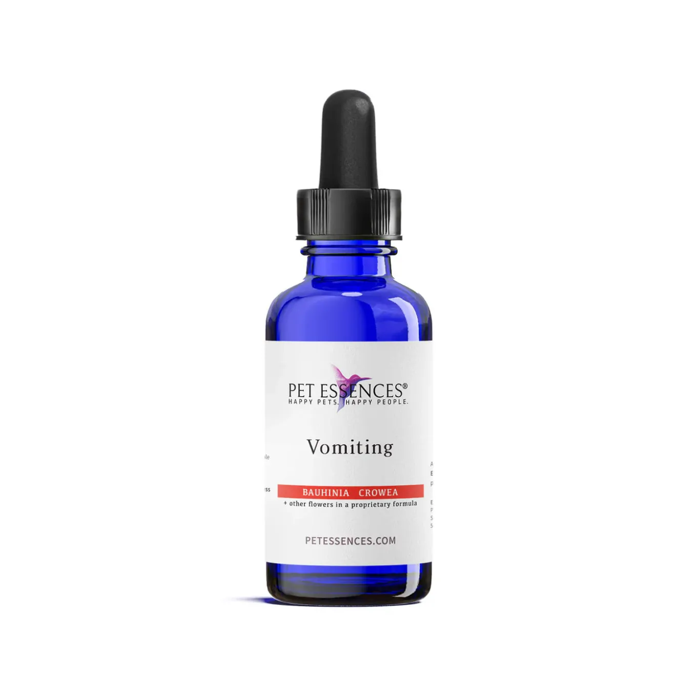 Pet Essences Vomiting for Dogs & Cats