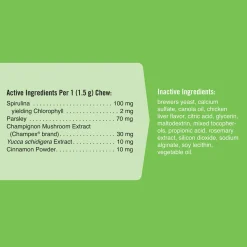 Pet Naturals Breath Bites Soft Chews for Dogs