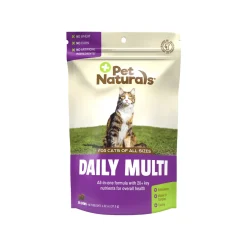 Pet Naturals Daily Multivitamin for Cats