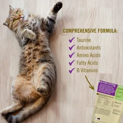 Pet Naturals Daily Multivitamin for Cats