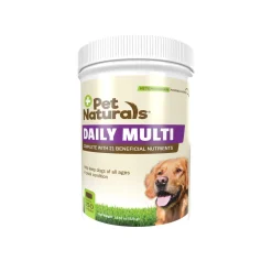 Pet Naturals Daily Multivitamin for Dogs