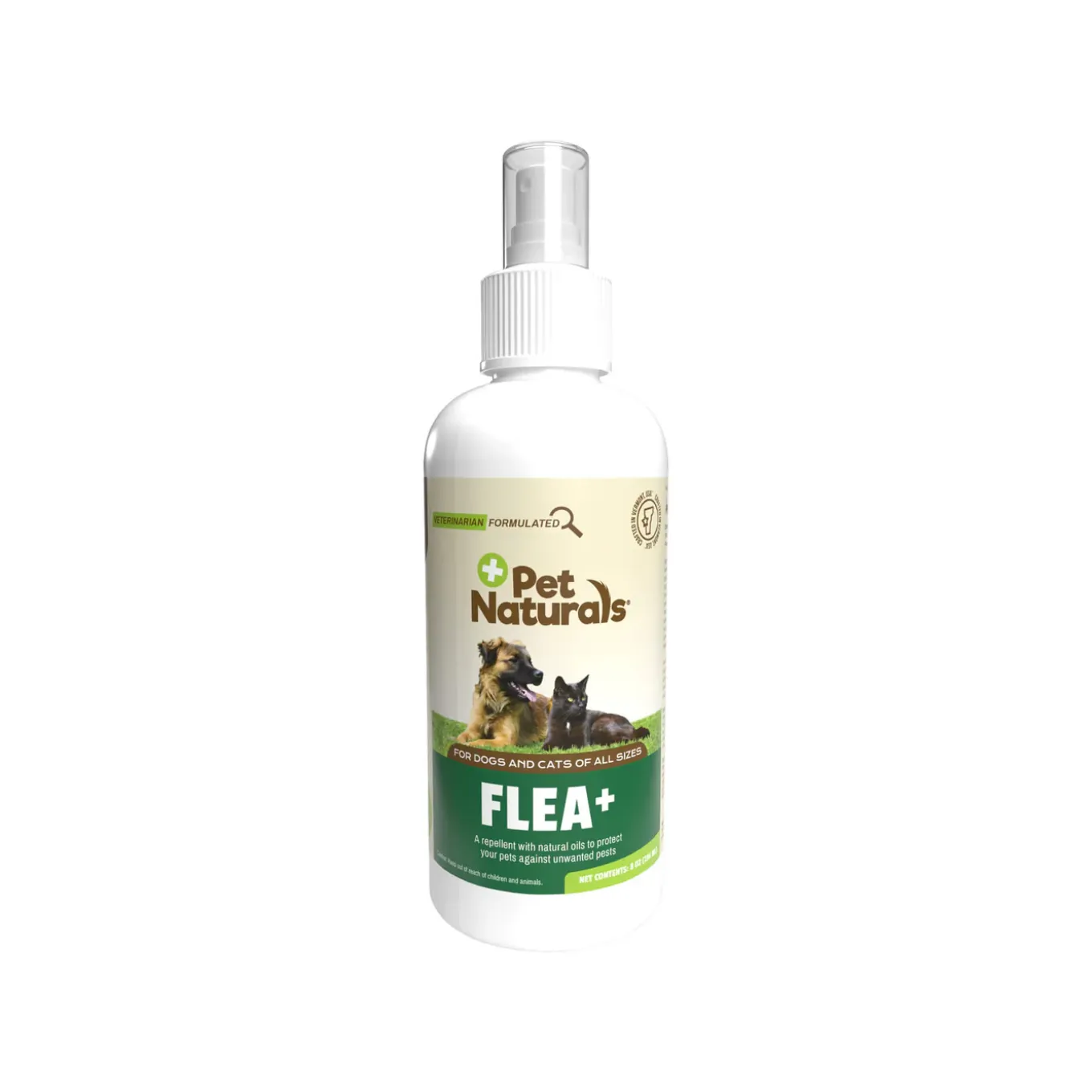 Pet Naturals Flea and Tick Spray