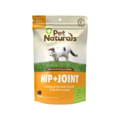 Pet Naturals Hip and Joint Soft Chews for Cats