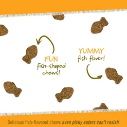 Pet Naturals Hip and Joint Soft Chews for Cats