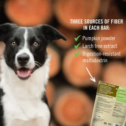 Pet Naturals Scoot Bars Anal Gland Support for Dogs