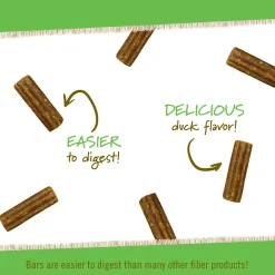 Pet Naturals Scoot Bars Anal Gland Support for Dogs