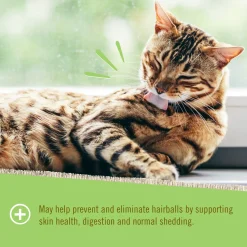 Pet Naturals Soft Chew Hairball Treats for Cats