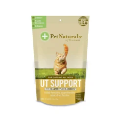 Pet Naturals Urinary Tract Support for Cats