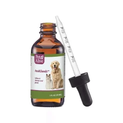 PetAlive AnalGlandz Herbal Supplement for Dogs & Cats