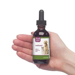 PetAlive AnalGlandz Herbal Supplement for Dogs & Cats