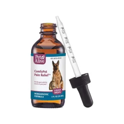 PetAlive ComfyPet Pain Relief Homeopathic Remedy for Dogs & Cats