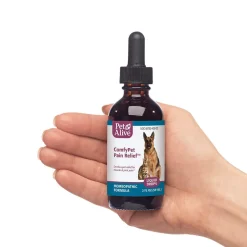 PetAlive ComfyPet Pain Relief Homeopathic Remedy for Dogs & Cats
