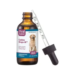 PetAlive Cushex Drops-M Homeopathic Remedy for Cushing's in Dogs & Cats