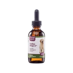 PetAlive Cushex Drops-S Herbal Supplement for Cushing's in Dogs & Cats