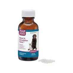PetAlive Heart and Circulation Tonic for Dogs & Cats