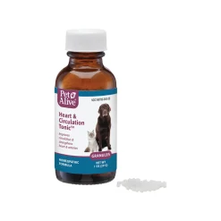 PetAlive Heart and Circulation Tonic for Dogs & Cats