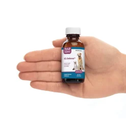 PetAlive KC-Defense Respiratory Homeopathic Remedy for Dogs & Cats