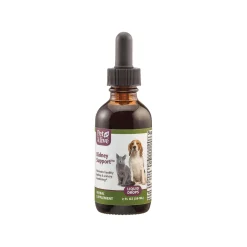 PetAlive Kidney Support Herbal Supplement for Dogs & Cats