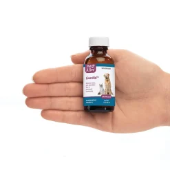 PetAlive LiverAid Homeopathic Remedy for Dogs & Cats