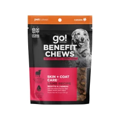 Petcurean GO! Benefit Chews for Dogs