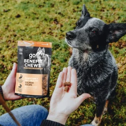 Petcurean GO! Benefit Chews for Dogs