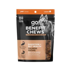 Petcurean GO! Benefit Chews for Dogs