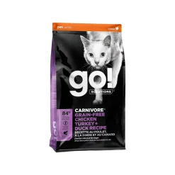 Petcurean GO! Dry Cat Food
