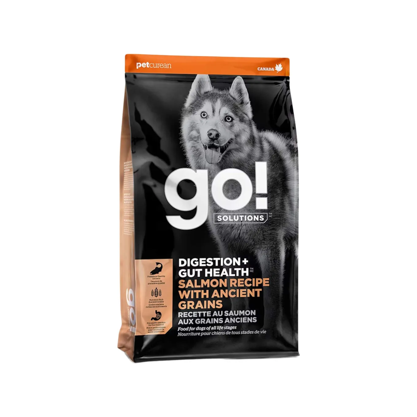 Petcurean GO! Grain-Friendly Solutions Dry Dog Food